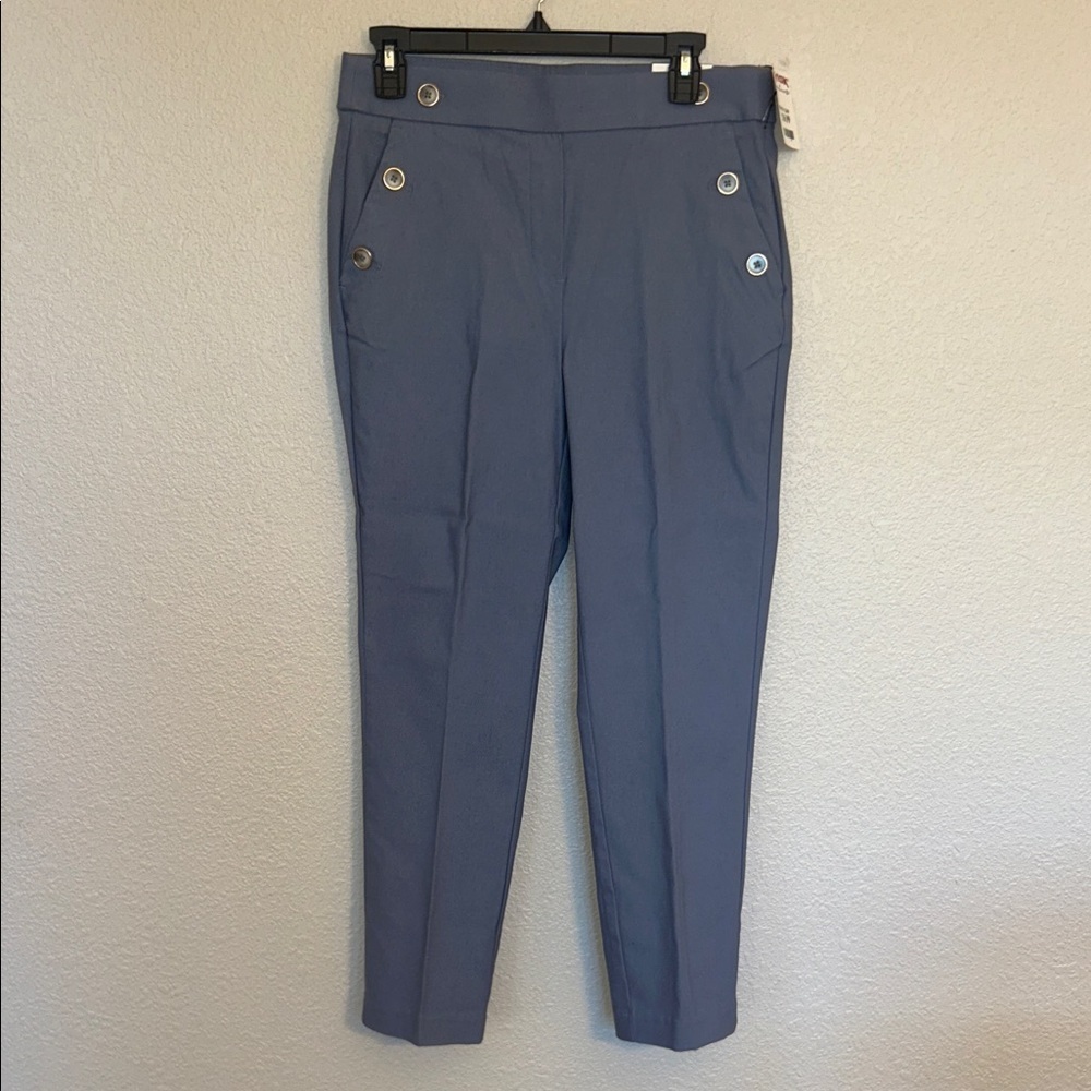 Stylish Blue Women's Pants